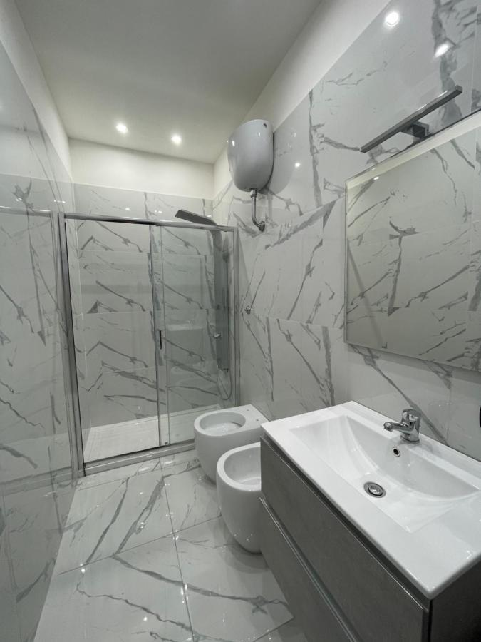 Rosa Room Luxury Suite Νάπολη Εξωτερικό φωτογραφία