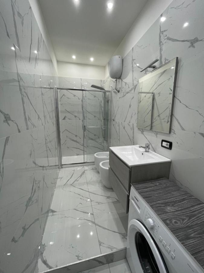 Rosa Room Luxury Suite Νάπολη Εξωτερικό φωτογραφία