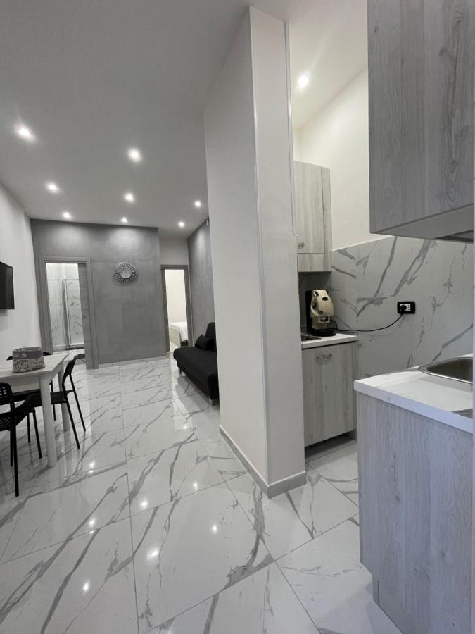 Rosa Room Luxury Suite Νάπολη Εξωτερικό φωτογραφία