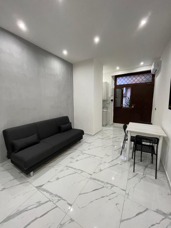 Rosa Room Luxury Suite Νάπολη Εξωτερικό φωτογραφία