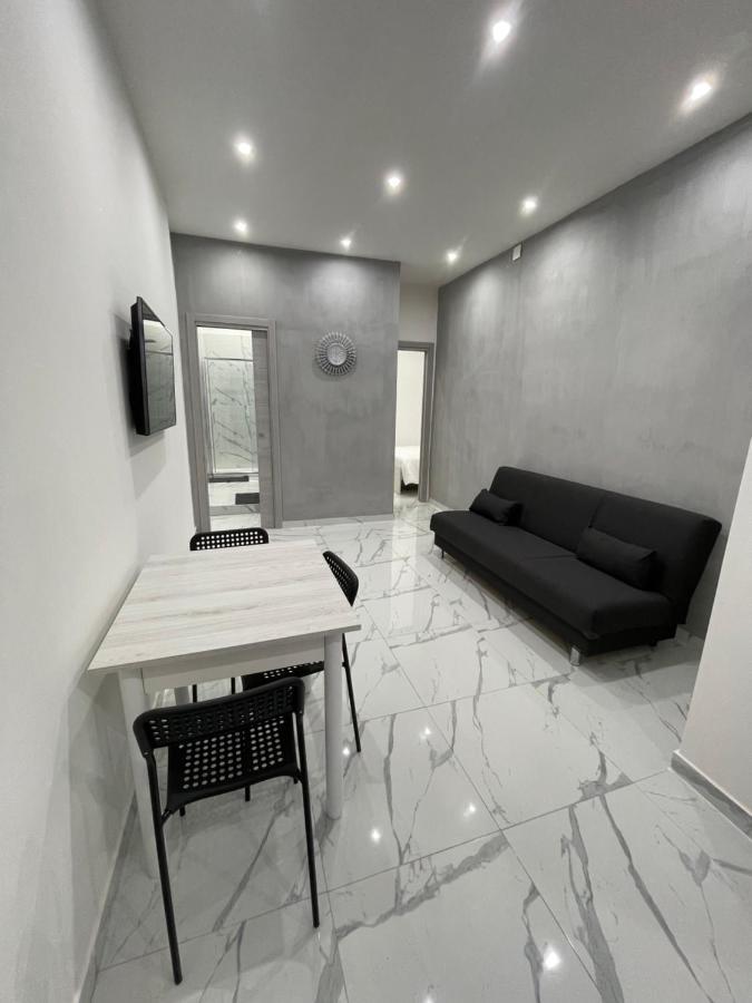 Rosa Room Luxury Suite Νάπολη Εξωτερικό φωτογραφία